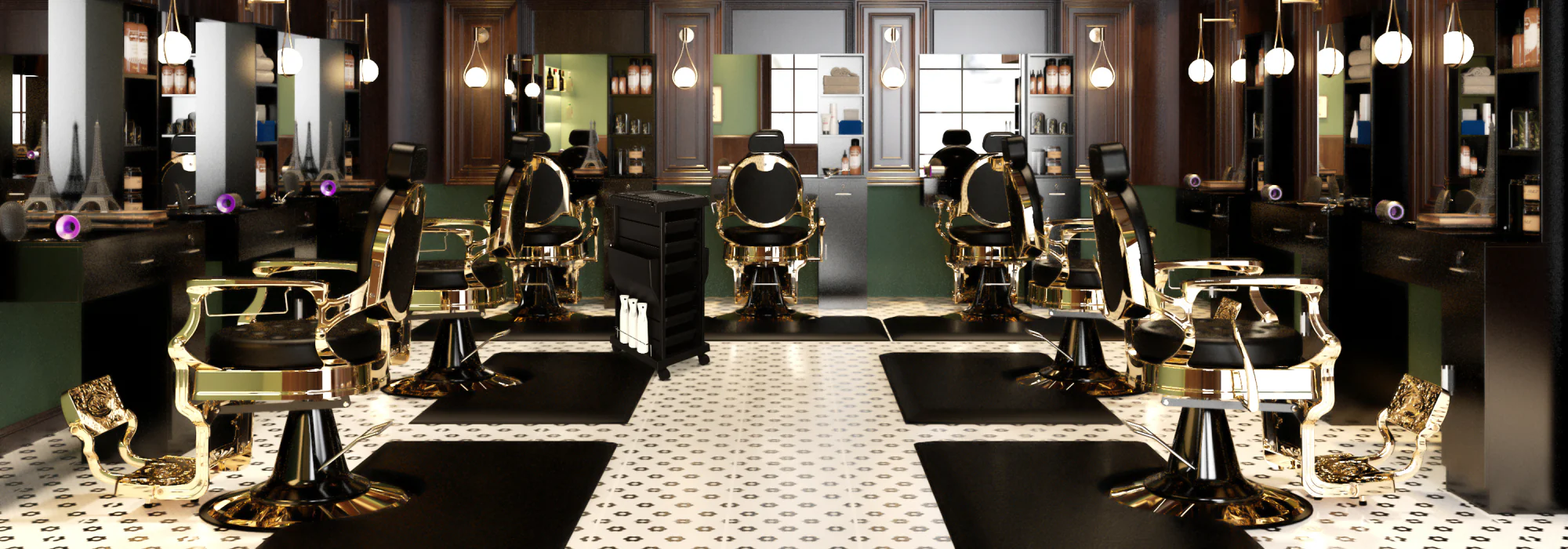 Elevate Your Salon Professional Standards